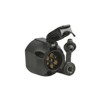 00504800 by Littelfuse Inc. - CONNECTOR RECPT MALE 9POS SCREW
