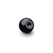 50865 by Elesa USA Corporation - PLX., SPHERICAL KNOBS, THREADED