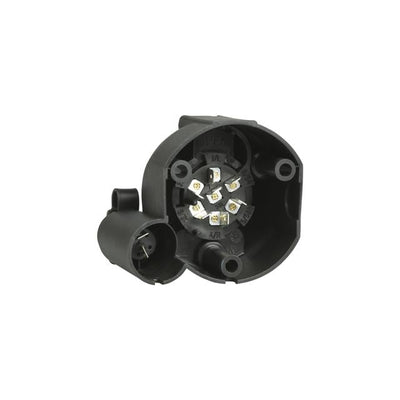 00504890 by Littelfuse Inc. - CONNECTOR RECPT MALE 9POS SCREW