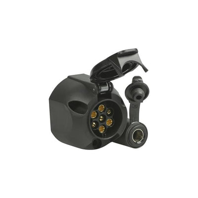 00504899 by Littelfuse Inc. - CONNECTOR RECPT MALE 9POS SCREW