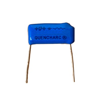 504M06QE22 by Paktron - FILTER 22OHM 0.5UF 600V RADIAL
