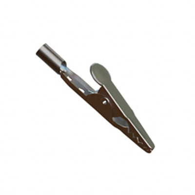 5044 by Keystone Electronics - GATOR CLIP STEEL NON-INSULATED