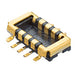 5050700822 by Molex - 0.35 B/B PLUG ASSY 8CKT EMBSTP P
