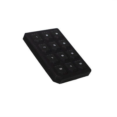 505200 by Marlin Technologies - CAN-BUS KEYPAD, 12 BUTTON, HORIZ