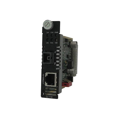 05062600 by Perle Systems - CM-100MM-S1ST20D MANAGED FAST ET