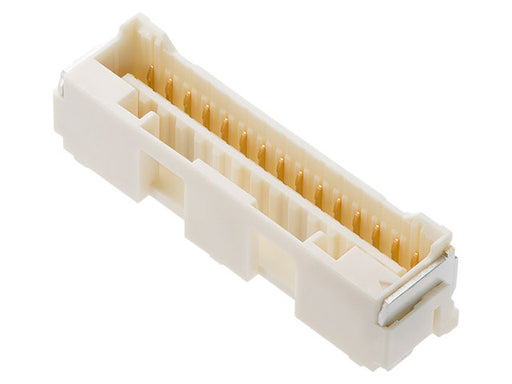 5054051570 by Molex - CONNECTOR RECPT 15POS 0.059 GOLD SMD