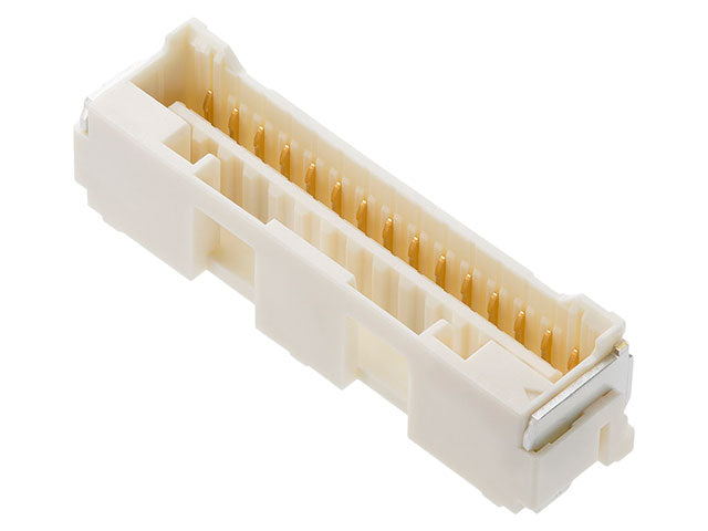 5054051570 by Molex - CONNECTOR RECPT 15POS 0.059 GOLD SMD