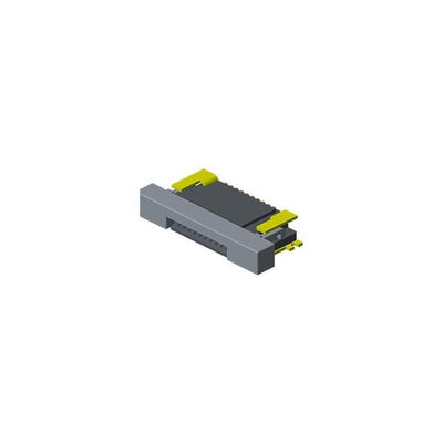 50542-02001-001 by Aces Connectors - CONNECTOR FPC BOTTOM 20POS 0.5MM R/A
