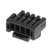 204532-1001 by Molex - MLP 1.25W/B SINGLE REC HSG LOW H
