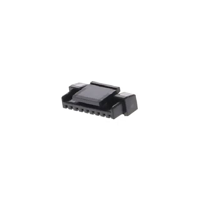 5055650901 by Molex - CONNECTOR RECPT HSG 1.25MM BLK