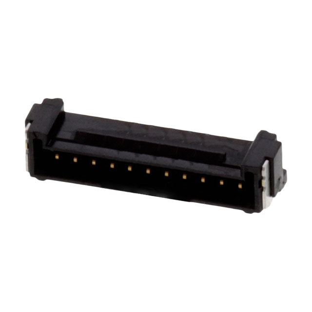5055671181 by Molex - CONNECTOR HEADER SMD R/A 11POS 1.25MM