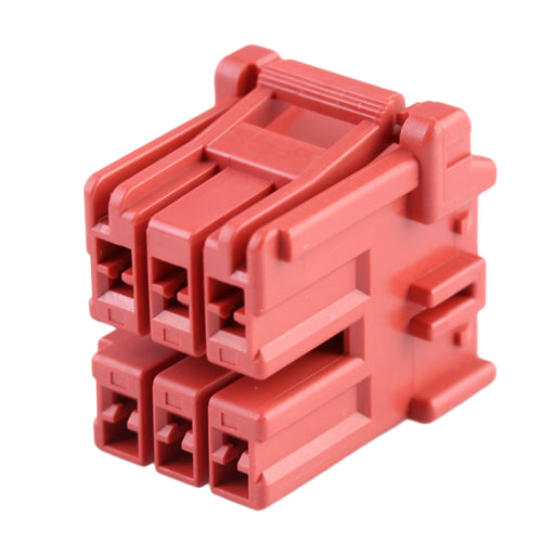 5056050602 by Molex - CONNECTOR RECPT HSG 6POS 3.30MM