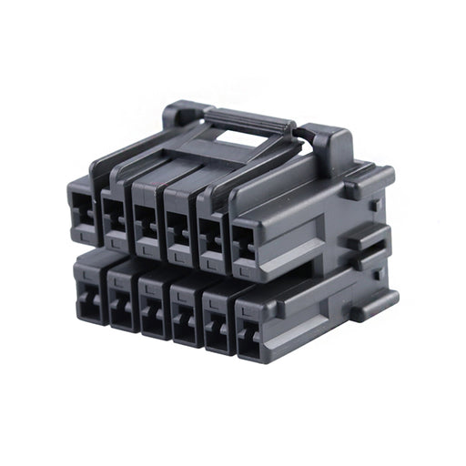 5056051201 by Molex - CONNECTOR RECPT HSG 12POS 3.30MM
