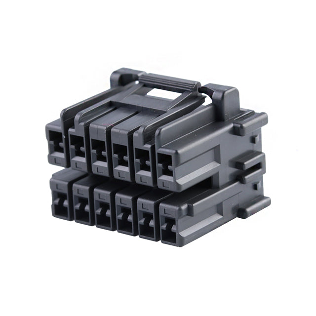 5056051201 by Molex - CONNECTOR RECPT HSG 12POS 3.30MM