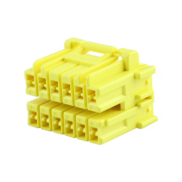 5056051203 by Molex - CONNECTOR RECPT HSG 12POS 3.30MM