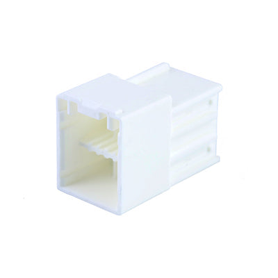 5056060600 by Molex - CONNECTOR PLUG HSG 6POS 3.30MM