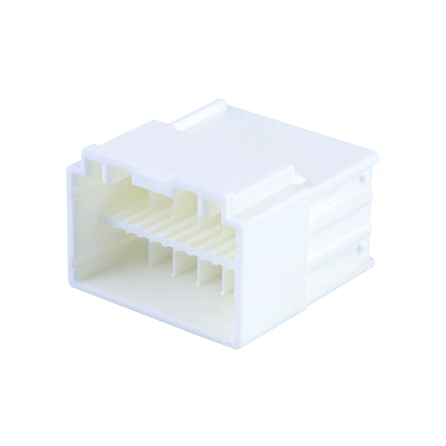 5056061200 by Molex - CONNECTOR PLUG HSG 12POS 3.30MM