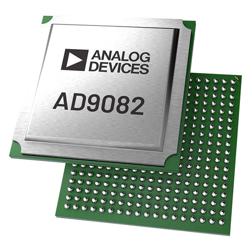 AD9082BBPZ-4D2AC by Analog Devices Inc. - QUAD 12 GSPS RFDAC DUAL 6GSPS RF