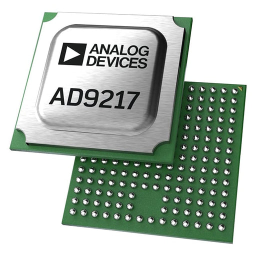 AD9217BBPZ-6G by Analog Devices Inc. - 12 BIT ADC JESD204B+ HIGH SPEED