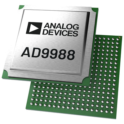 AD9988BBPZ-4D4AC by Analog Devices Inc. - 4T4R DIRECT RF RECEIVER & TRANSM