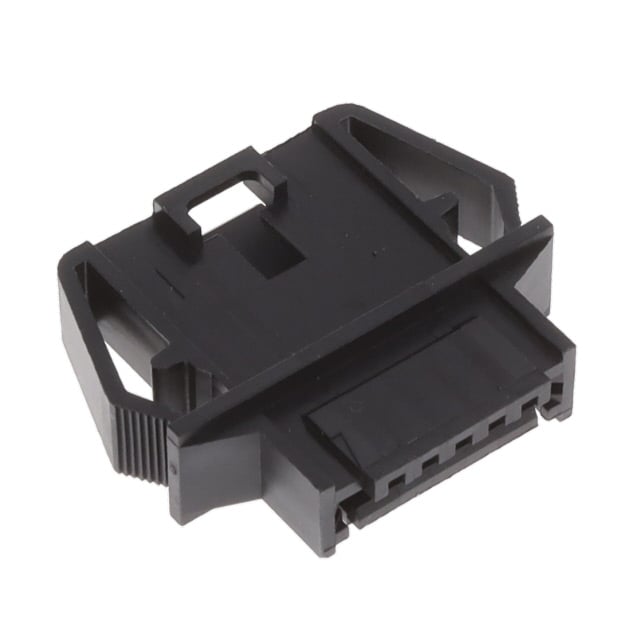 0050650206 by Molex - SL PMC WTOW SR MODBRNCH 6POS
