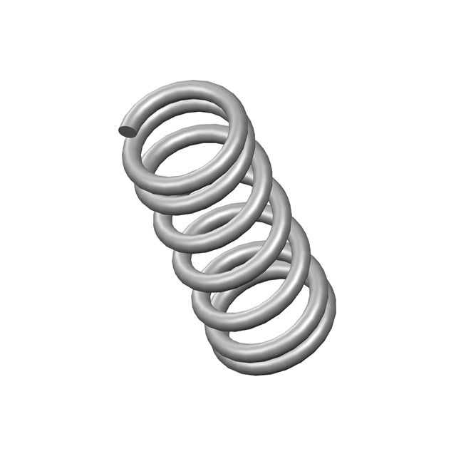 509CS by Century Spring Corp - COMP O= .437,L= 1.06,W= .062