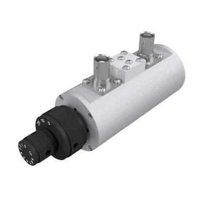 50DR-055 BNC by JFW Industries Inc. - 2 Rotor Atten 0-30X1 DC-2GHz