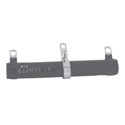 50WA310 by NTE Electronics, Inc - ADJ PWR RES 10 KOHM 50W CHAS MT