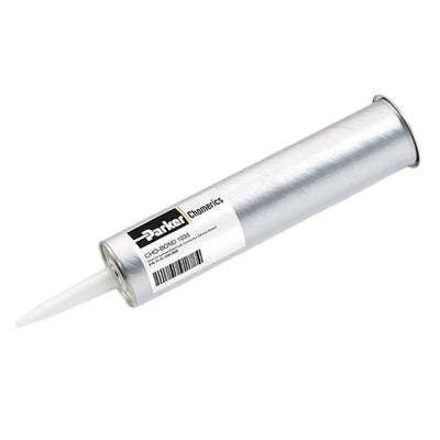 51-01-1035-0000 by Parker Chomerics - SILVER GLASS EMI SEALANT 284G