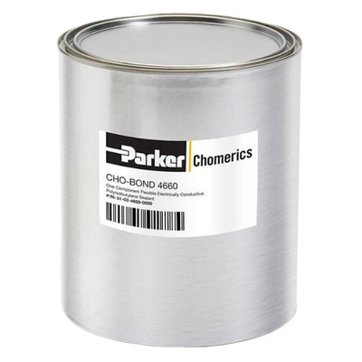 51-02-4660-0000 by Parker Chomerics - SILVER COPPER EMI SEALANT 57G