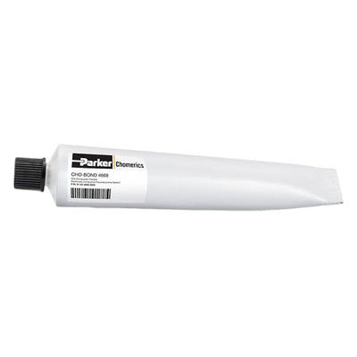 51-02-4669-0000 by Parker Chomerics - SILVER COPPER EMI SEALANT 57G