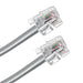 510-26-4400-SV-0005F by CNC Tech - CABLE MOD 4P4C PLUG TO PLUG 5