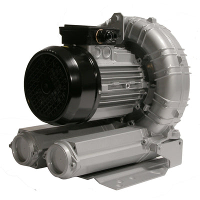 5100200 by Herz - BLOWER TYPE HD240, 3X230/400V