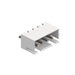 51025-04-0100-01 by CNC Tech - WIRE-TO BOARD WAFER, 2.5MM, 4 CO