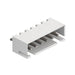 51025-06-0100-01 by CNC Tech - WIRE-TO BOARD WAFER, 2.5MM, 6 CO