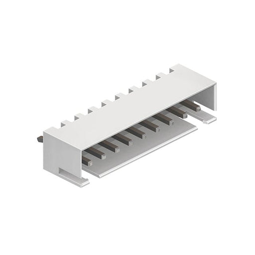 51025-09-0100-01 by CNC Tech - WIRE-TO BOARD WAFER, 2.5MM, 9 CO