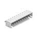 51025-10-0100-01 by CNC Tech - WIRE-TO BOARD WAFER, 2.5MM, 10 C