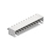 51025-11-0100-01 by CNC Tech - WIRE-TO BOARD WAFER, 2.5MM, 11 C