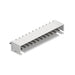 51025-12-0100-01 by CNC Tech - WIRE-TO BOARD WAFER, 2.5MM, 12 C