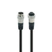 511000583 by Lumberg Automation - CABLE CIRC 3POS MALE TO FEM 6.56