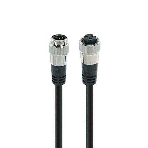 511000583 by Lumberg Automation - CABLE CIRC 3POS MALE TO FEM 6.56