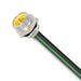 511000780 by Lumberg Automation - CABLE CIRC 3POS MALE TO WIRE 9.84