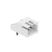 51125-02-0200-01 by CNC Tech - WIRE-TO BOARD HEADER, 2.5MM, 2 C
