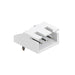 51125-03-0200-01 by CNC Tech - WIRE-TO BOARD HEADER, 2.5MM, 3 C