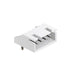 51125-04-0200-01 by CNC Tech - WIRE-TO BOARD HEADER, 2.5MM, 4 C