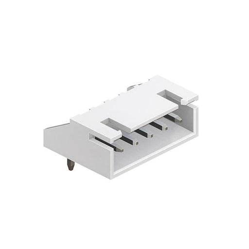 51125-05-0200-01 by CNC Tech - WIRE-TO BOARD HEADER, 2.5MM, 5 C