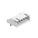51125-05-0200-01 by CNC Tech - WIRE-TO BOARD HEADER, 2.5MM, 5 C