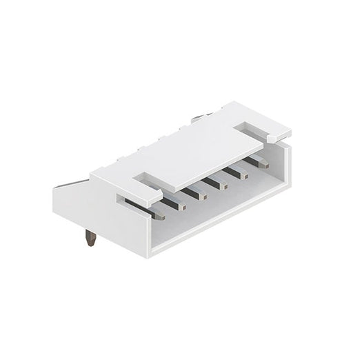 51125-07-0200-01 by CNC Tech - WIRE-TO BOARD HEADER, 2.5MM, 7 C