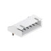 51125-07-0200-01 by CNC Tech - WIRE-TO BOARD HEADER, 2.5MM, 7 C