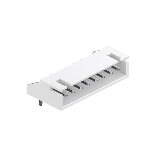 51125-08-0200-01 by CNC Tech - WIRE-TO BOARD HEADER, 2.5MM, 8 C